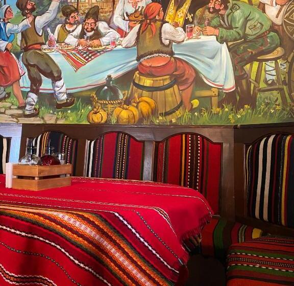 Отель хотел механа добърско