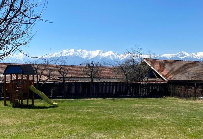 Отель хотел механа добърско