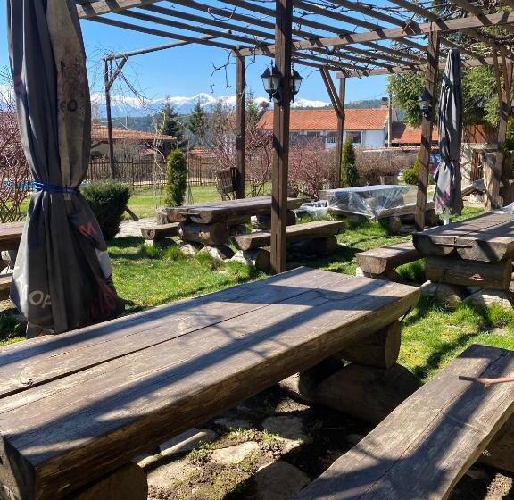 Отель хотел механа добърско