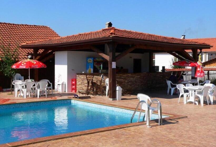 Отель хотел механа добърско