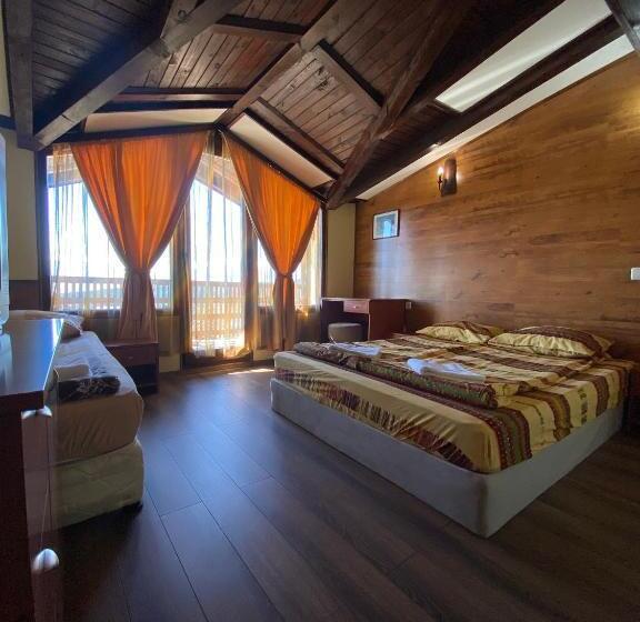 Отель хотел механа добърско