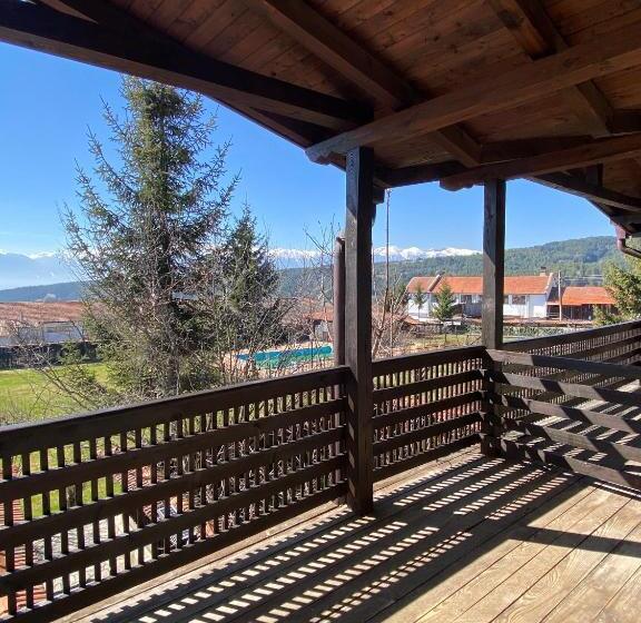 Отель хотел механа добърско