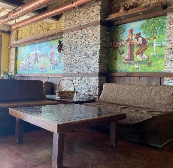 Отель хотел механа добърско