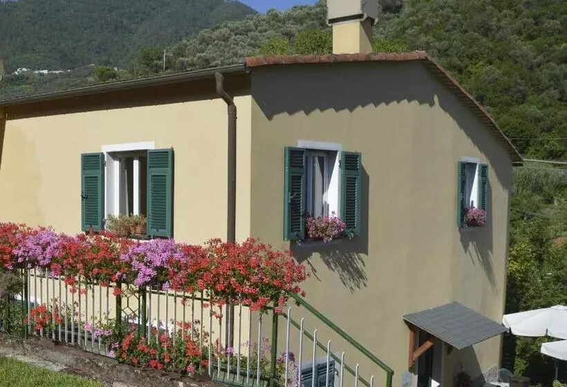 Hotelli Agriturismo Millefiori
