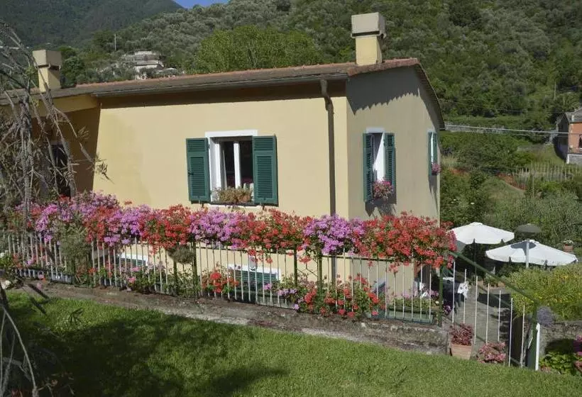 Hotelli Agriturismo Millefiori
