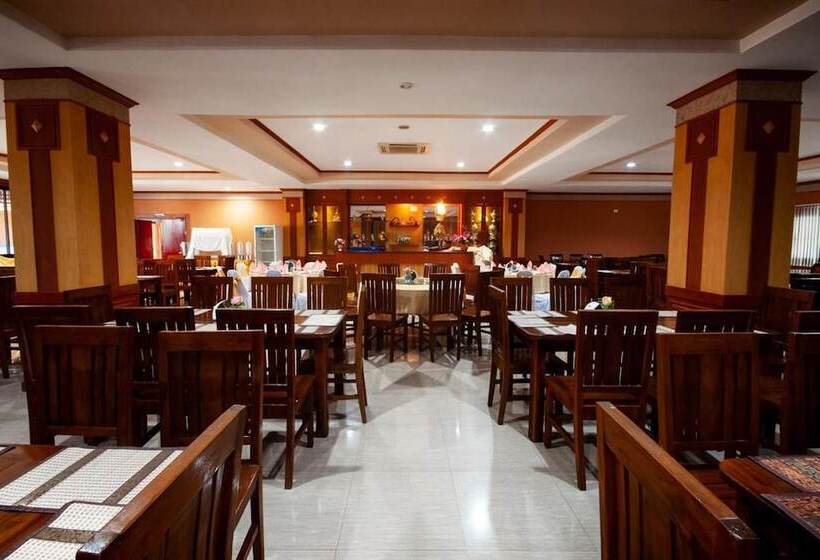 Hotel Chiangrai Grand Room