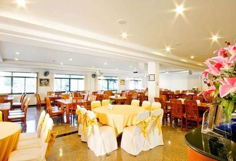 Hotel Chiangrai Grand Room