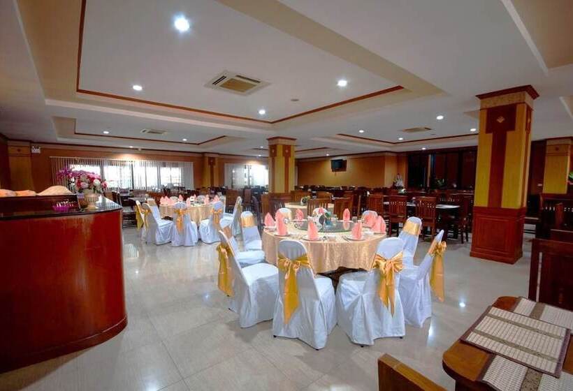 Hotel Chiangrai Grand Room