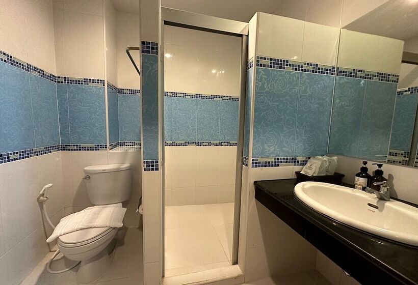 Hotel Chiangrai Grand Room