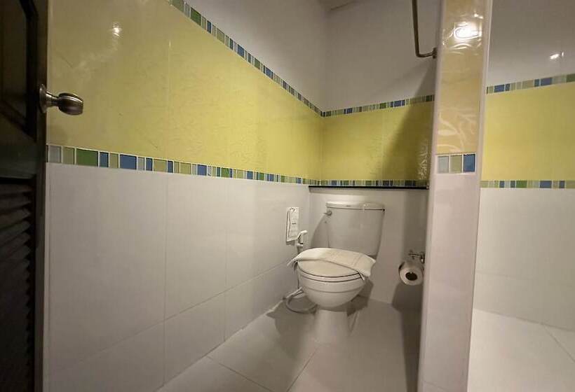 Hotel Chiangrai Grand Room