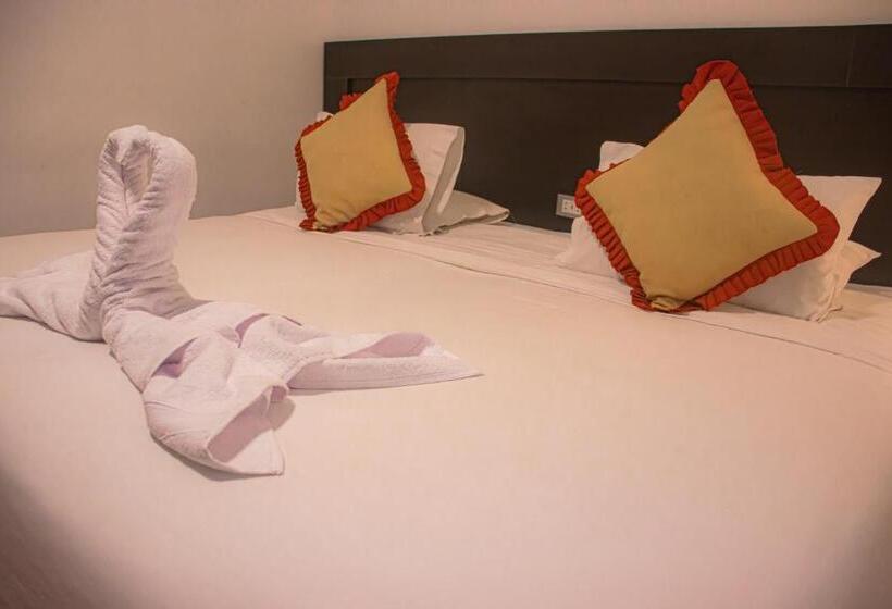 호텔 Chinkana Del Inka