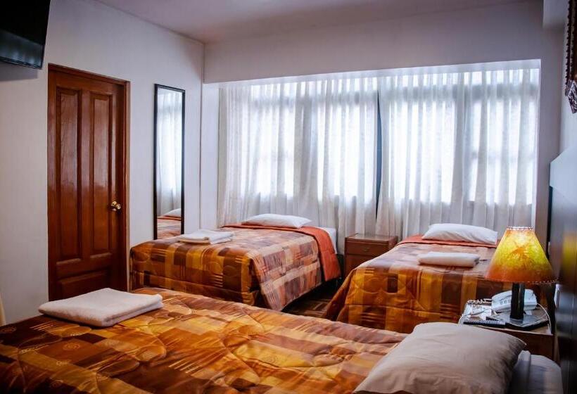 호텔 Chinkana Del Inka