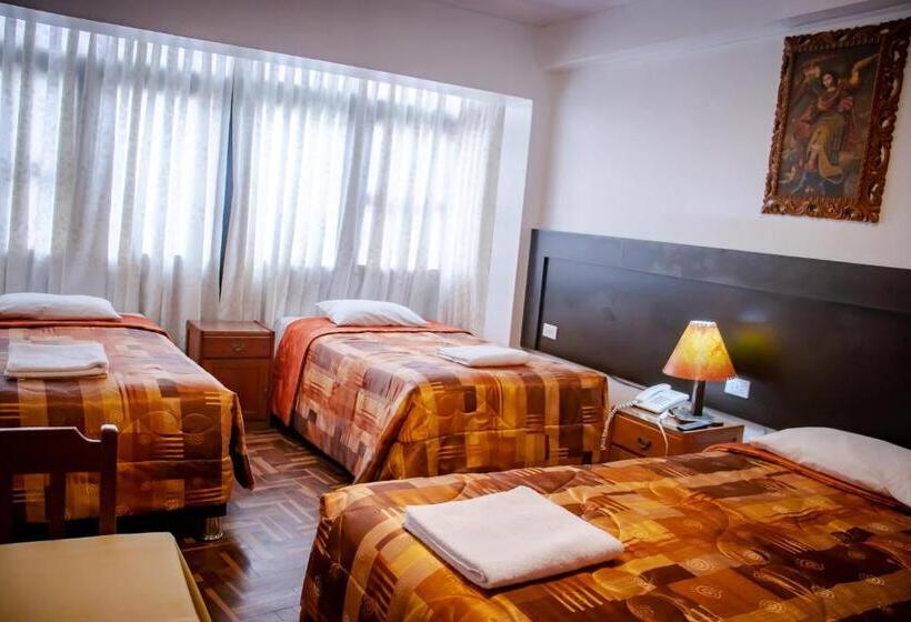 호텔 Chinkana Del Inka