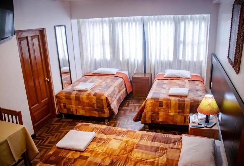 호텔 Chinkana Del Inka