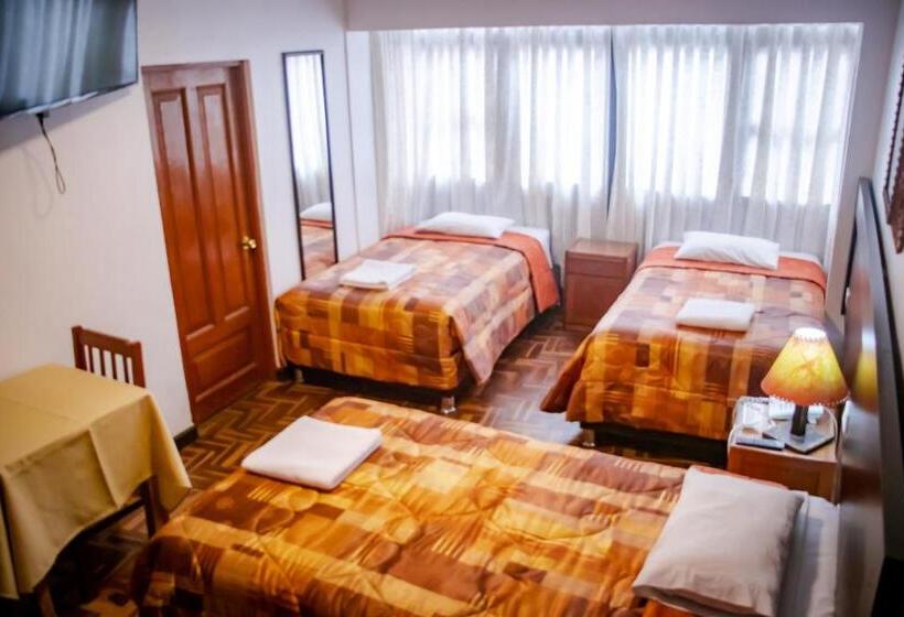 호텔 Chinkana Del Inka