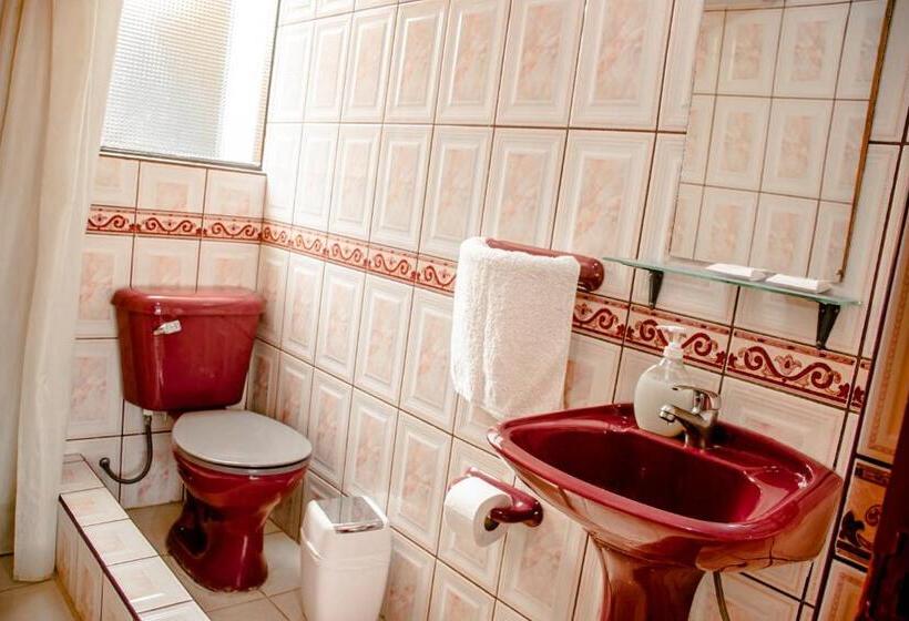 호텔 Chinkana Del Inka