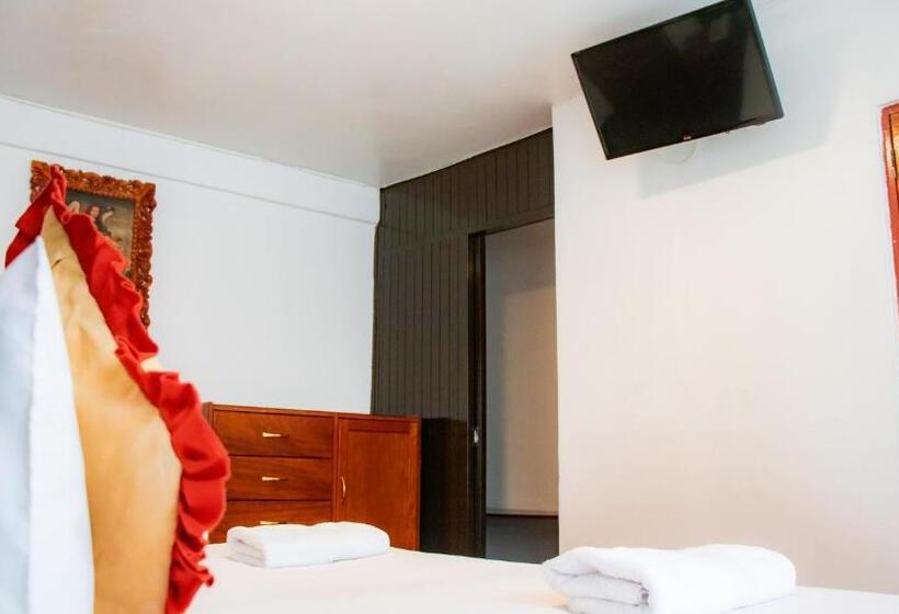 호텔 Chinkana Del Inka