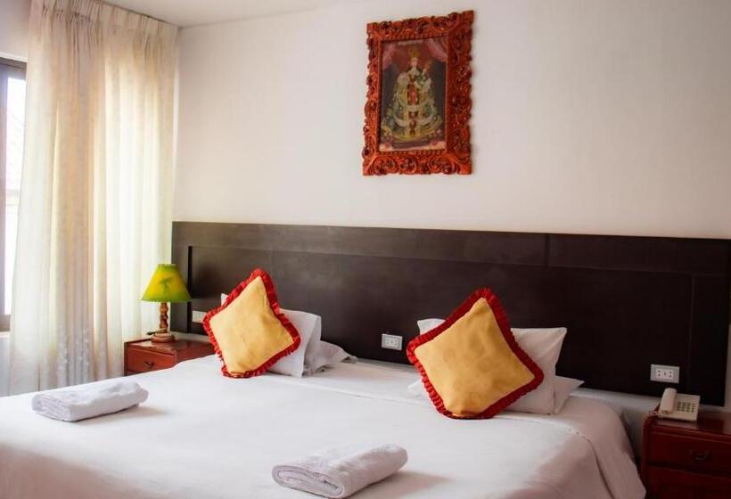 호텔 Chinkana Del Inka