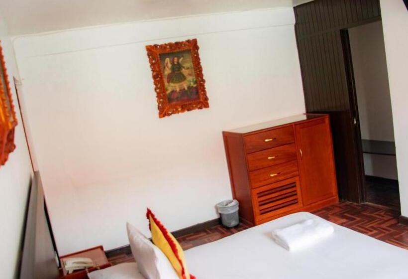 호텔 Chinkana Del Inka