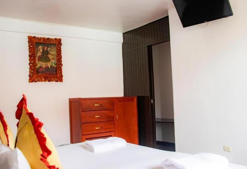 호텔 Chinkana Del Inka