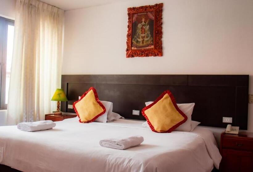 호텔 Chinkana Del Inka