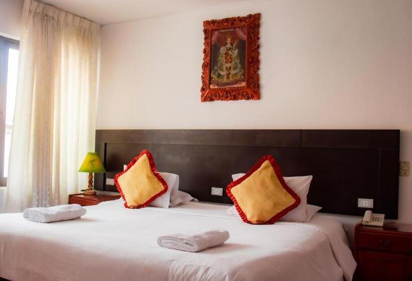 호텔 Chinkana Del Inka