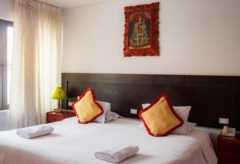 호텔 Chinkana Del Inka