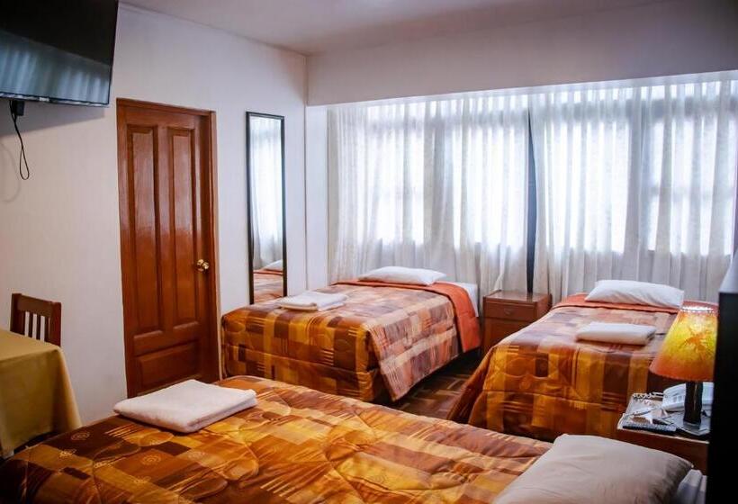 호텔 Chinkana Del Inka