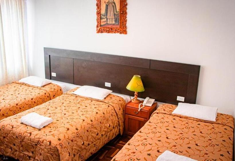 호텔 Chinkana Del Inka