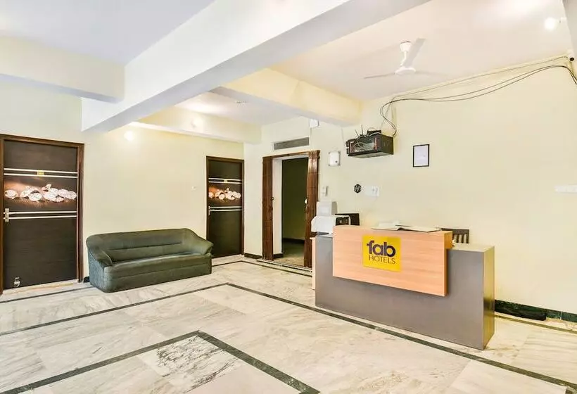 ホテル O Bihan Hospito India