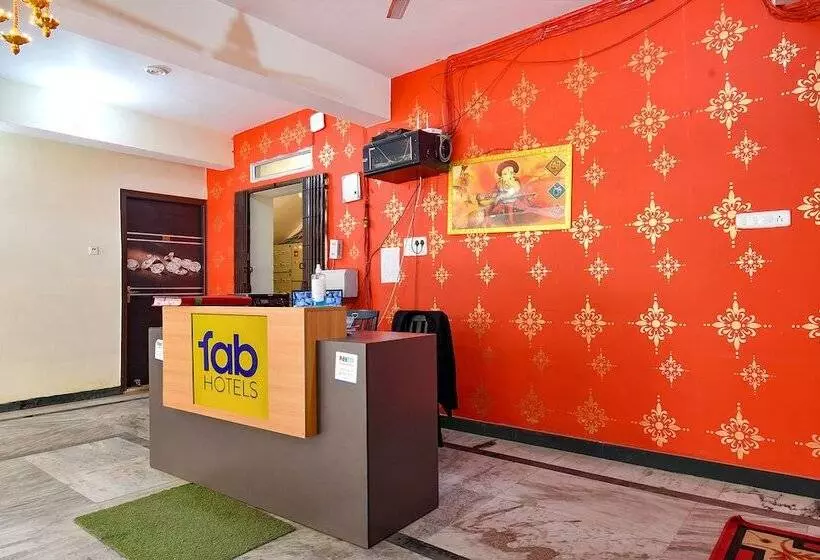 ホテル O Bihan Hospito India
