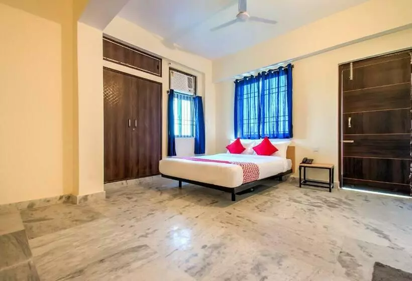ホテル O Bihan Hospito India