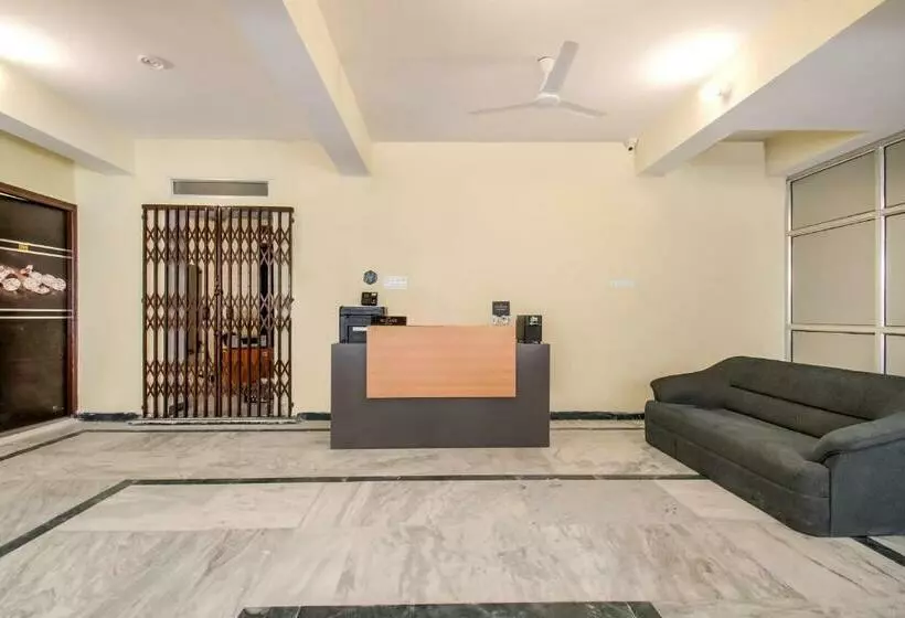 ホテル O Bihan Hospito India