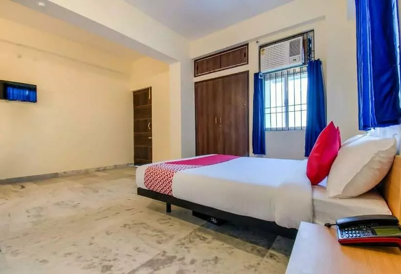 ホテル O Bihan Hospito India
