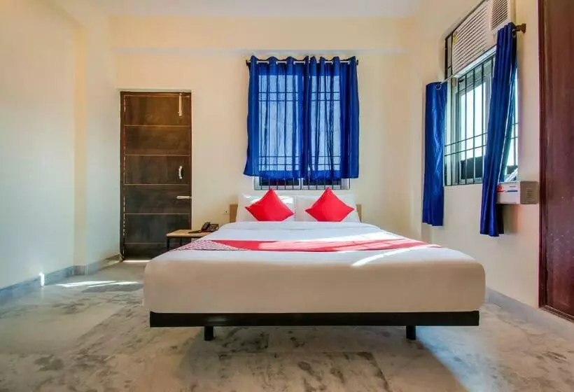 ホテル O Bihan Hospito India