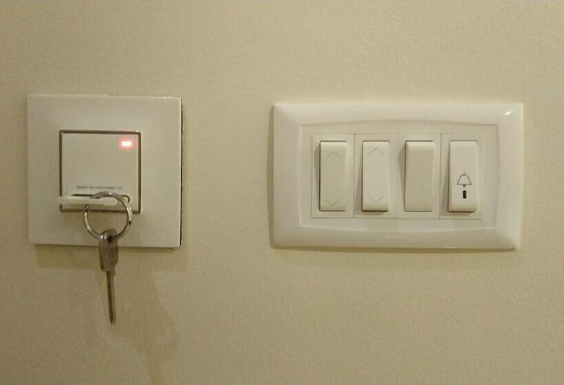 Отель Grand Stay