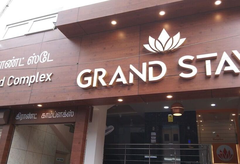 Отель Grand Stay