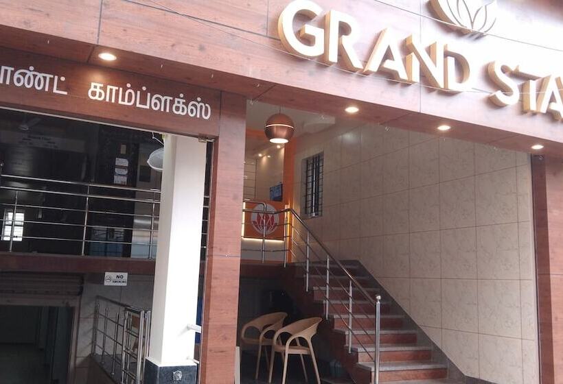 Отель Grand Stay