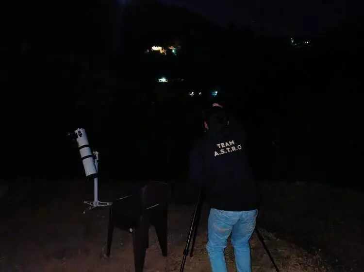 Hotelli The Sunbird Retreat Resort