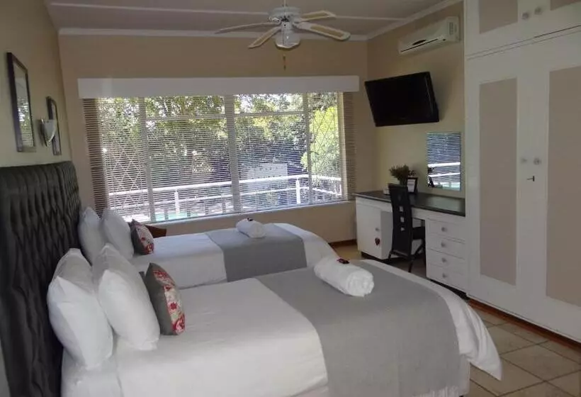 پانسیون Credo Guest House