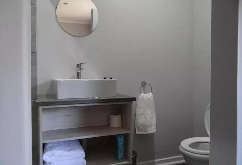 پانسیون Credo Guest House