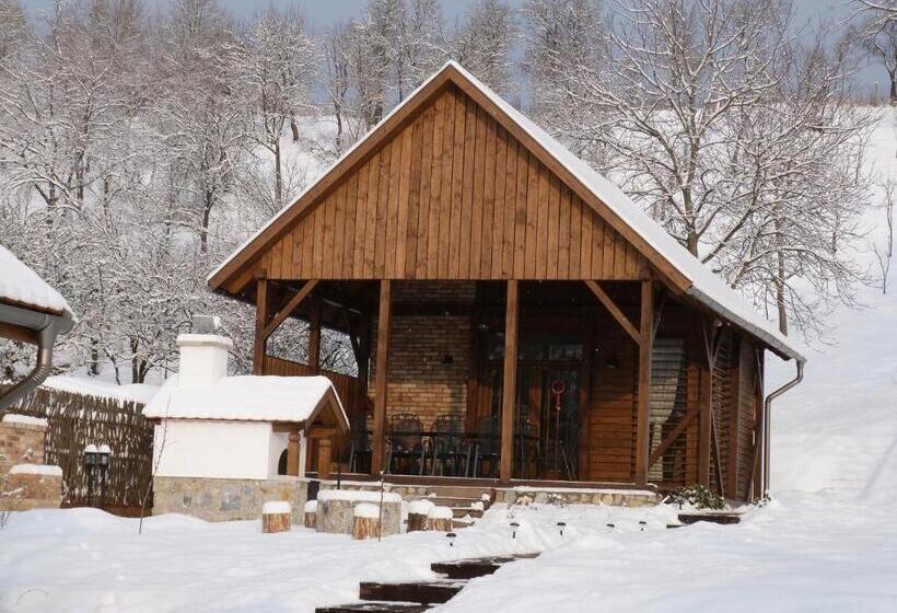 膳宿费 Fruktárium Vendégház