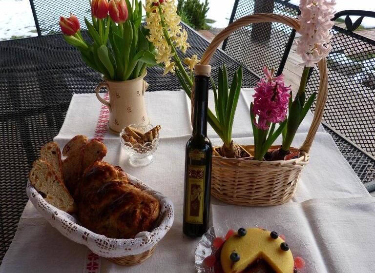 膳宿费 Fruktárium Vendégház