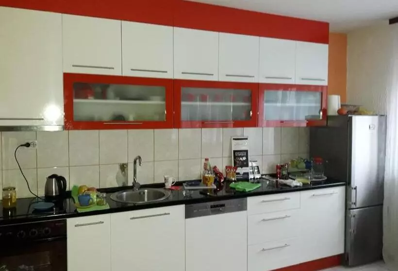 پانسیون Guest House Sistem