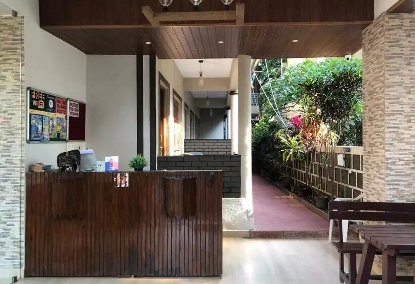 ペンション Leisure Cottages