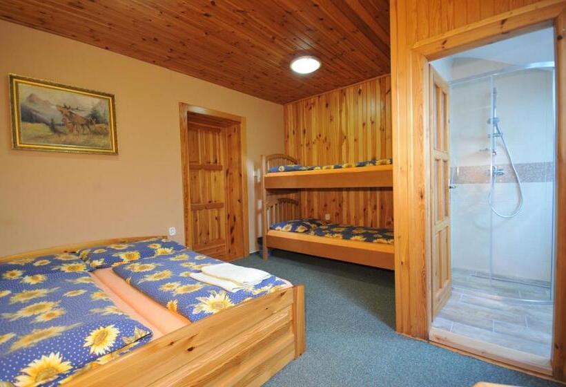 Pension Penzion Jendrál