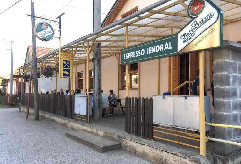 Pension Penzion Jendrál