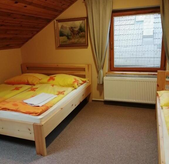 Pension Penzion Jendrál