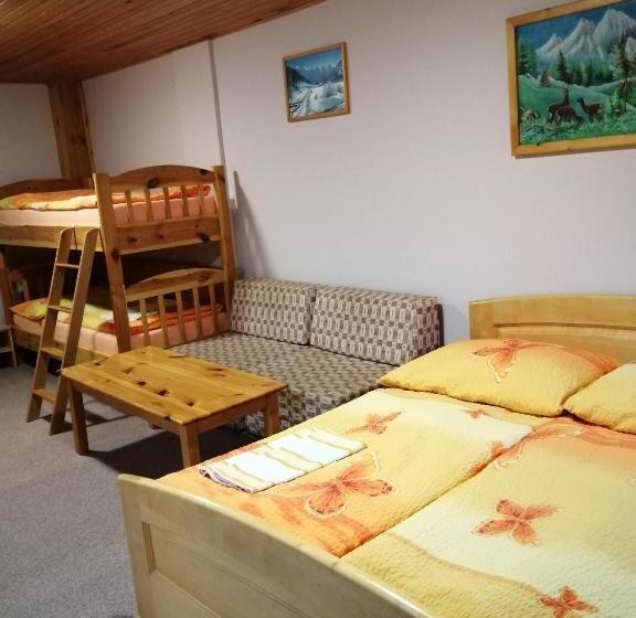 Pension Penzion Jendrál