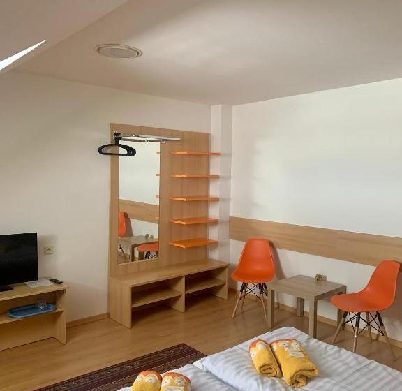 ペンション Penzion Ludor